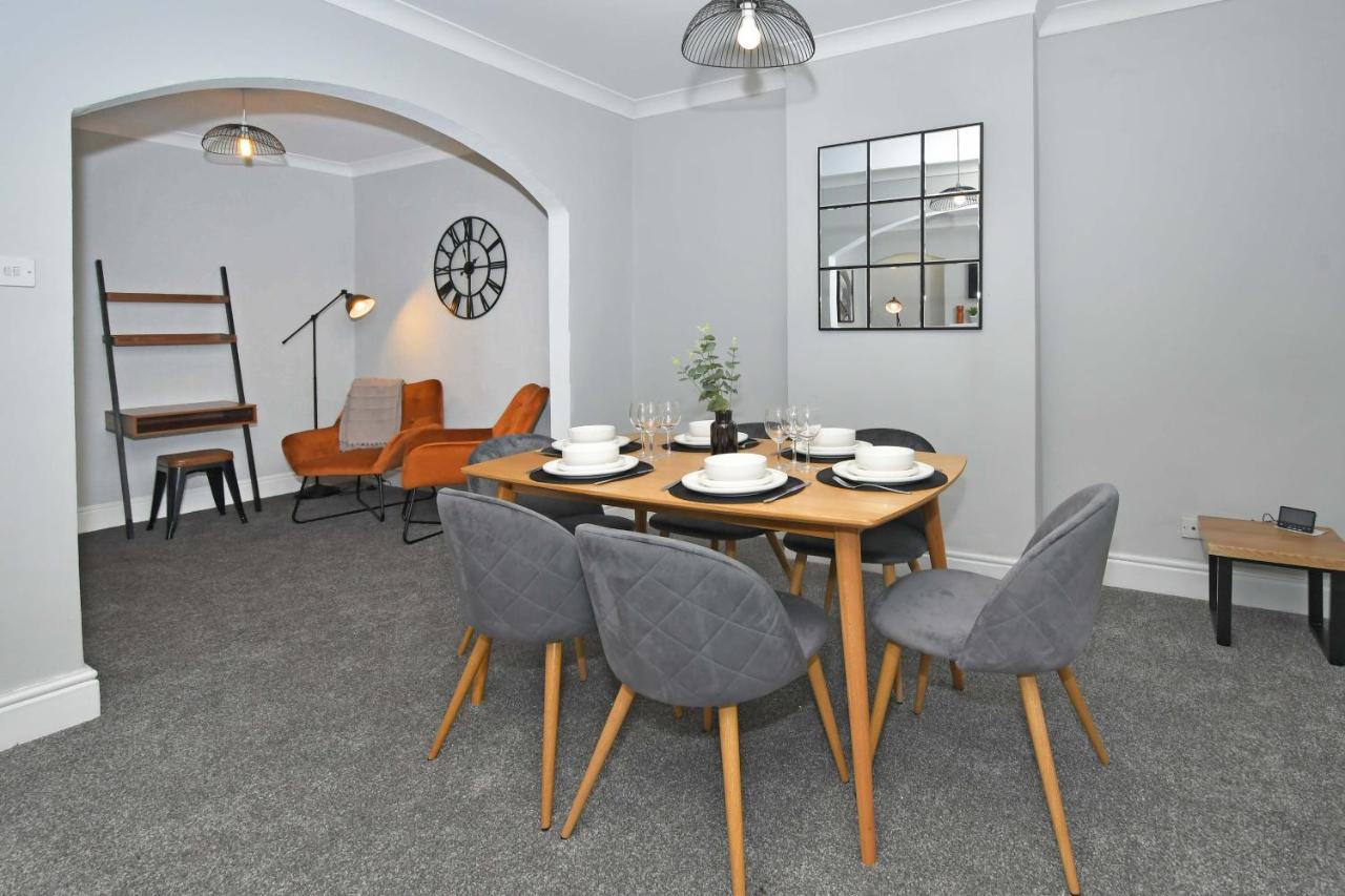 Hanford Apartments Stoke-on-Trent Ngoại thất bức ảnh