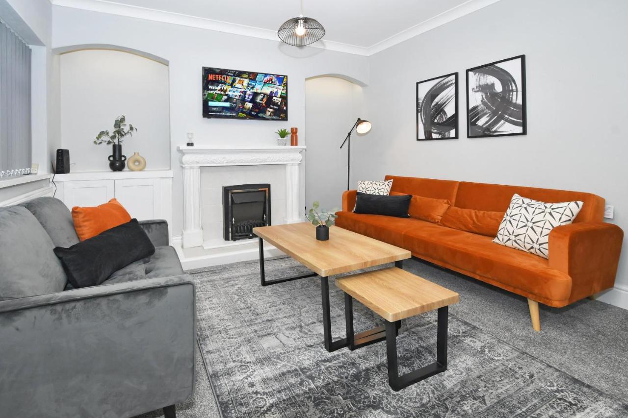 Hanford Apartments Stoke-on-Trent Ngoại thất bức ảnh