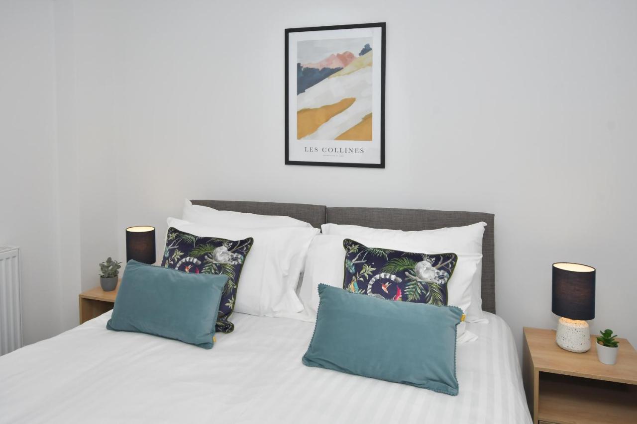 Hanford Apartments Stoke-on-Trent Ngoại thất bức ảnh