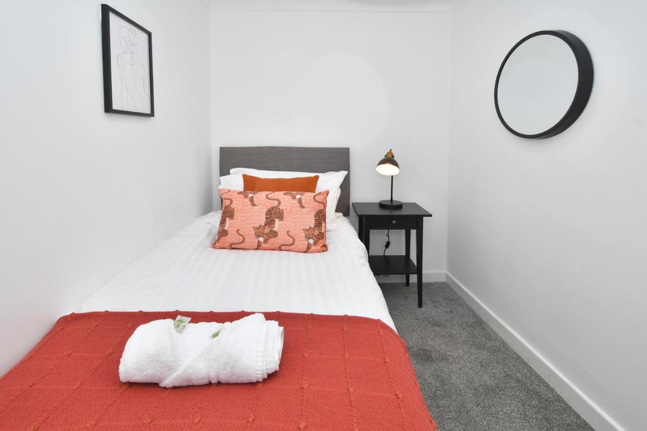 Hanford Apartments Stoke-on-Trent Ngoại thất bức ảnh