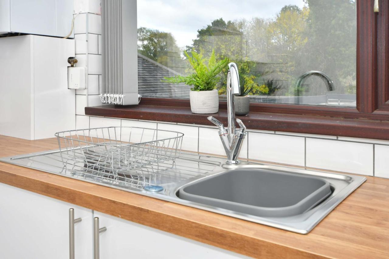Hanford Apartments Stoke-on-Trent Ngoại thất bức ảnh