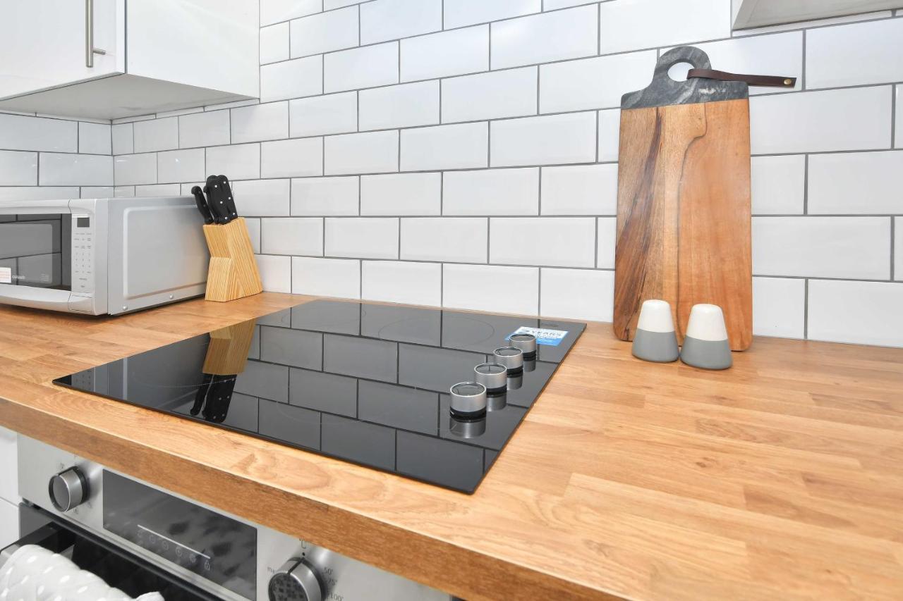 Hanford Apartments Stoke-on-Trent Ngoại thất bức ảnh