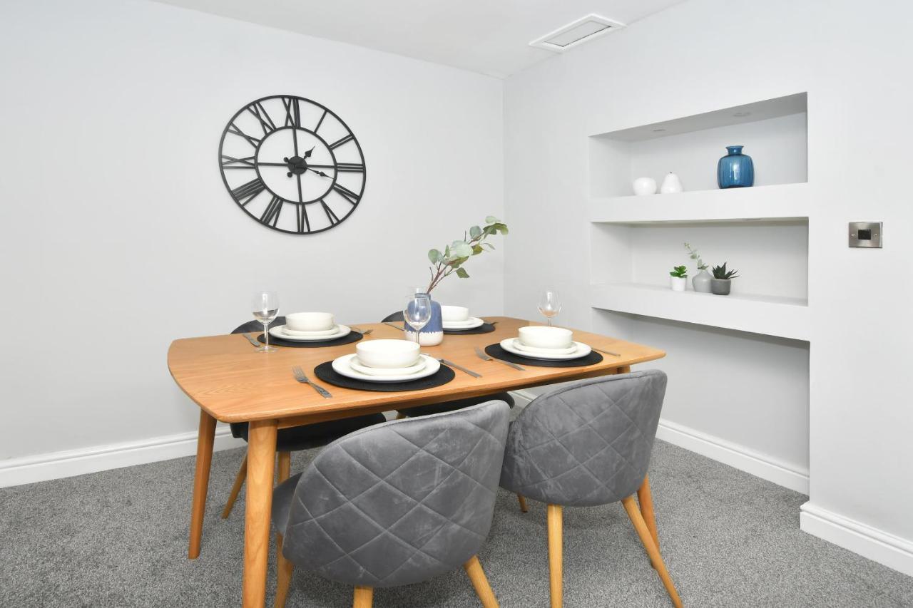 Hanford Apartments Stoke-on-Trent Ngoại thất bức ảnh