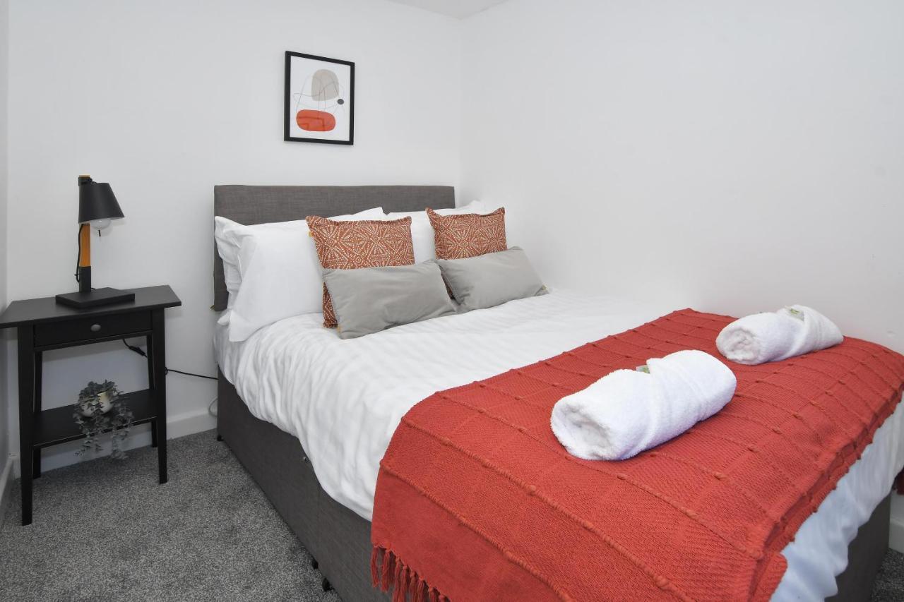 Hanford Apartments Stoke-on-Trent Ngoại thất bức ảnh