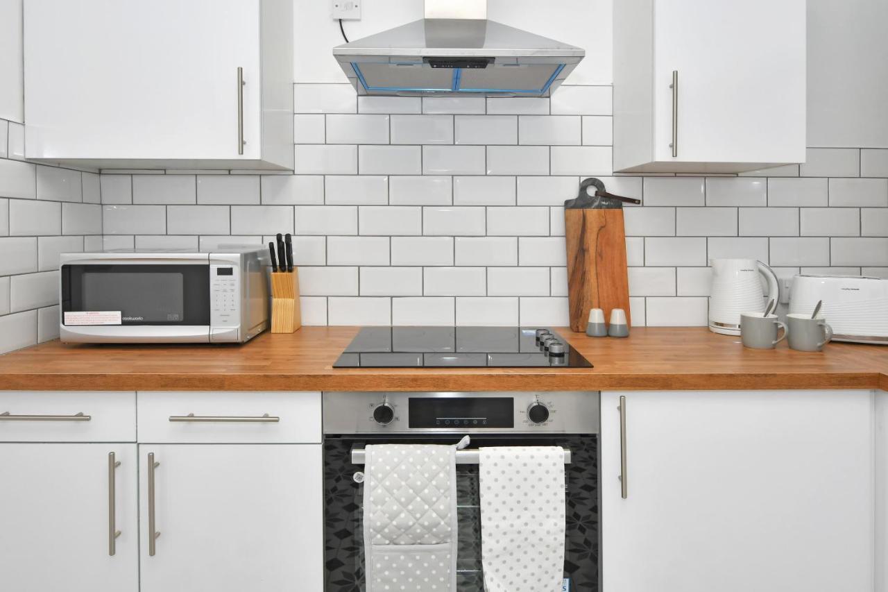 Hanford Apartments Stoke-on-Trent Ngoại thất bức ảnh
