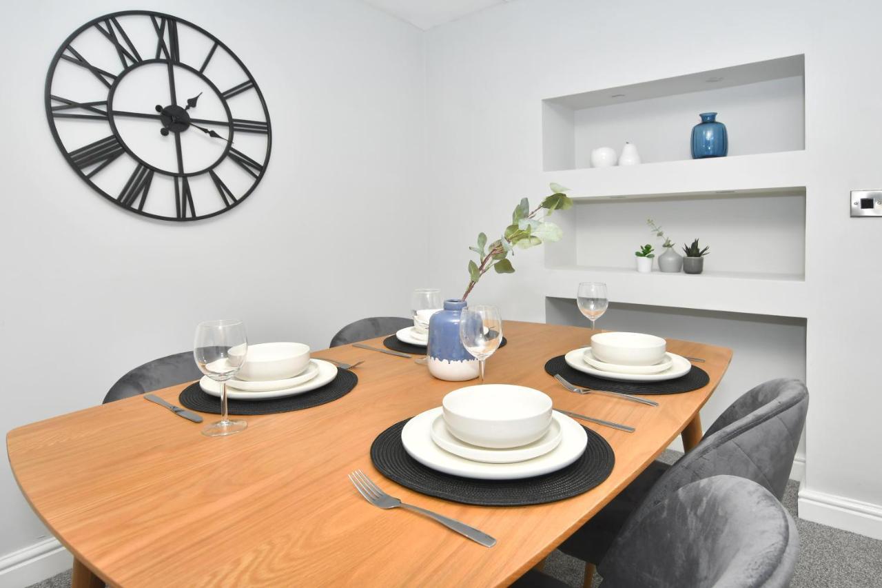 Hanford Apartments Stoke-on-Trent Ngoại thất bức ảnh