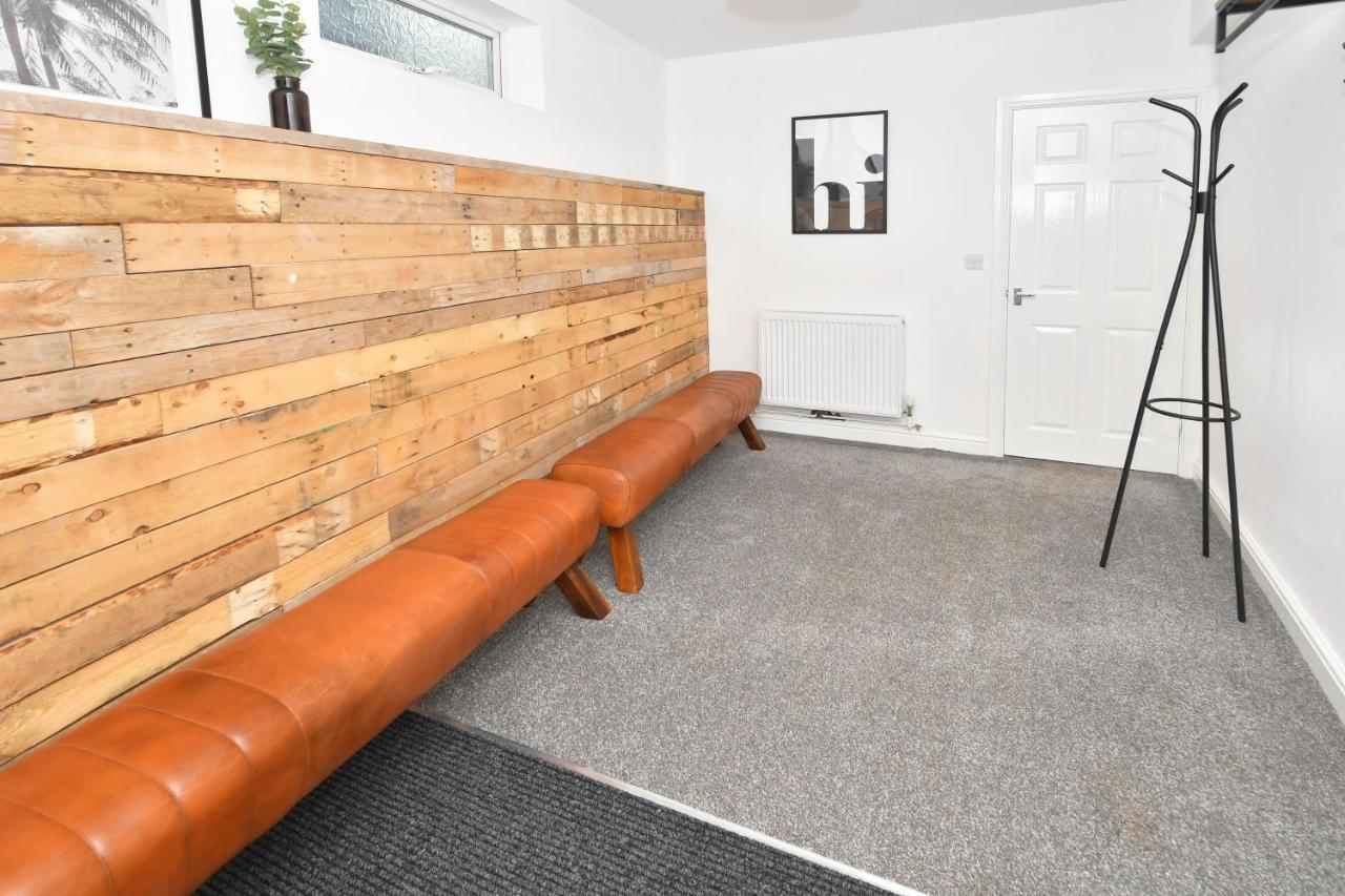 Hanford Apartments Stoke-on-Trent Ngoại thất bức ảnh